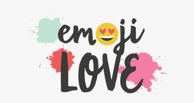 Emoji Love Chipboard Stickers 6"x12" Simple Stories - Simple Stories Collection Emoji Love Paper 12"x 12", transparent png