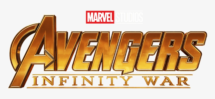 Avengers Infinity War 2 Logo, transparent png