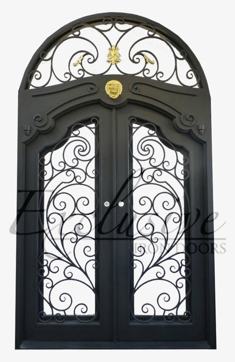 Custom Mangold - Iron Gate & Window Png, transparent png