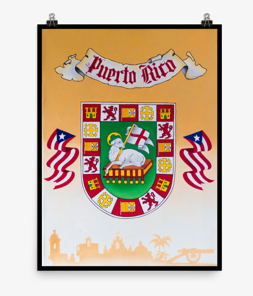 Click - Bandera De Puerto Rico, transparent png