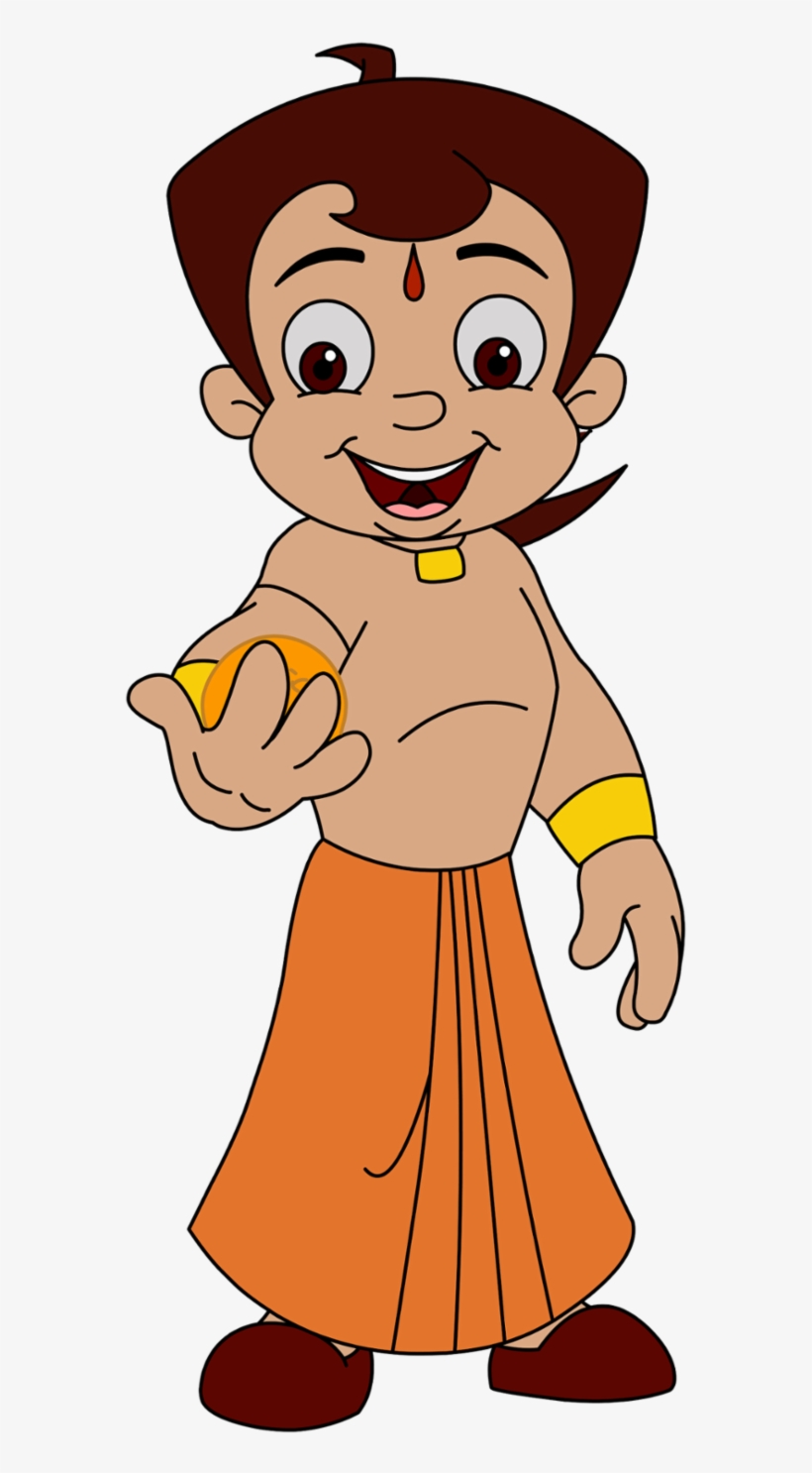 Primary Resized 1000 - Chota Bheem Images Png, transparent png