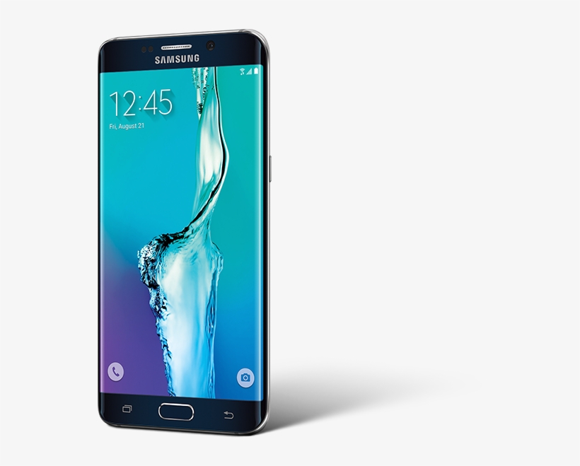 Samsung Mobile Png Download Image - Galaxy S6 Edge Tamanho, transparent png