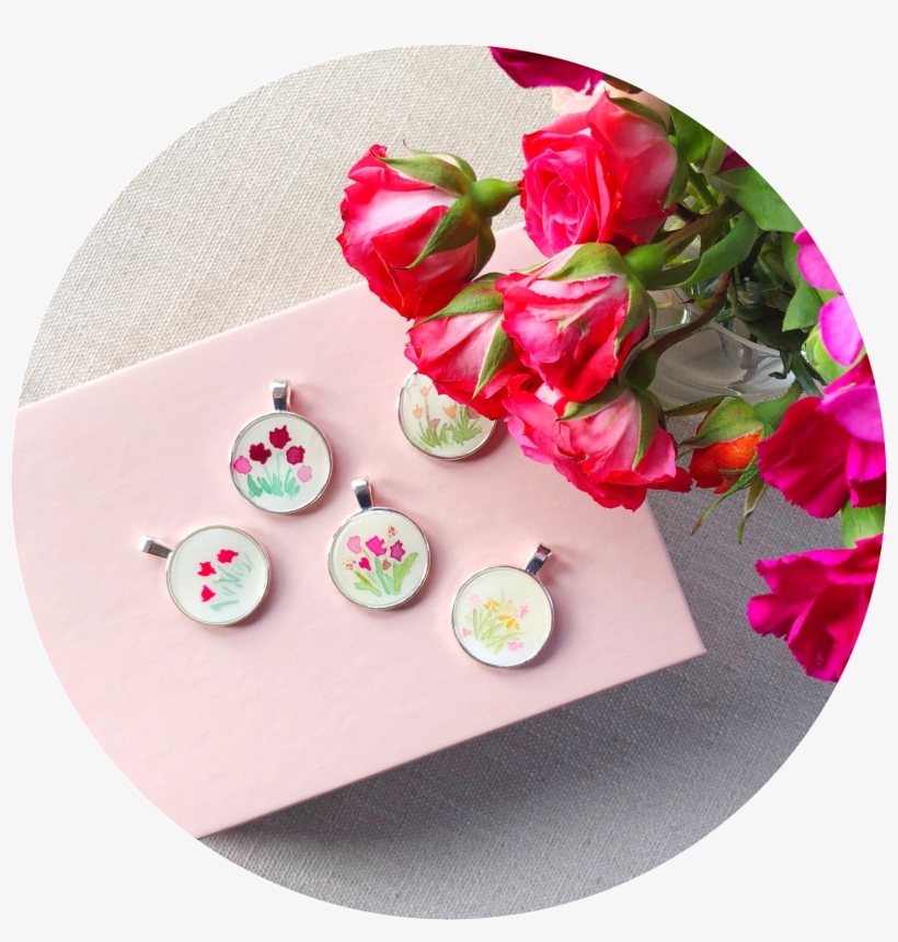 Loose Watercolor Florals Workshop - Artificial Flower, transparent png
