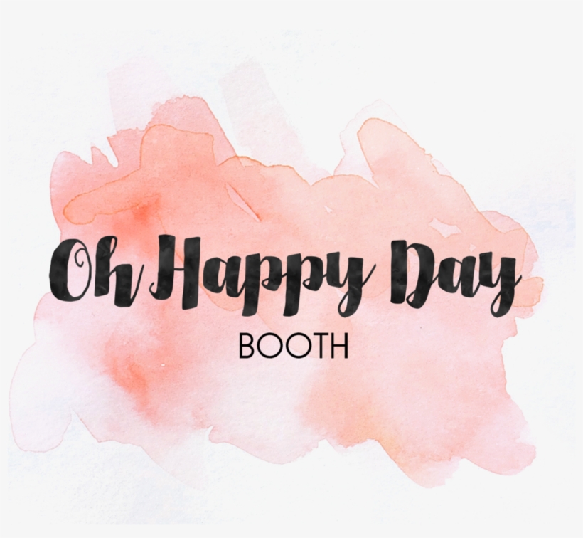 Static1 - Squarespace-1 - Oh Happy Day Pink, transparent png