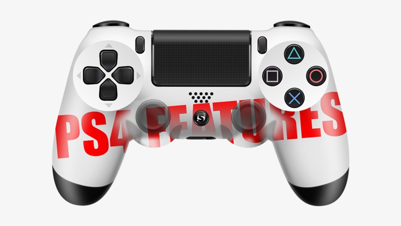 Custom Design - God Of War Dualshock 4, transparent png