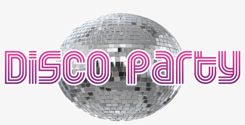Disco Party, Wordpress - Disco Party Logo Png, transparent png