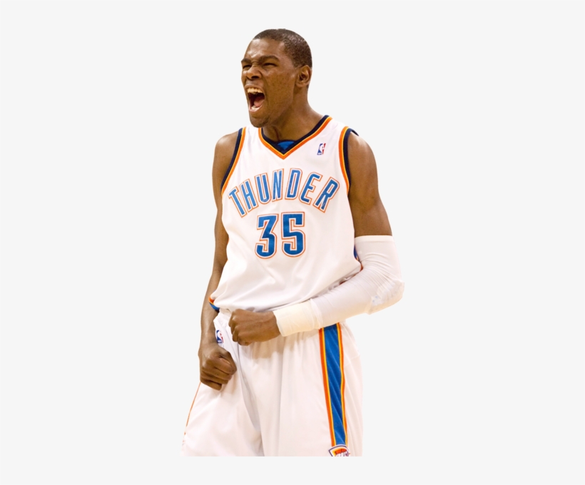 Share This Image - Kevin Durant On White, transparent png