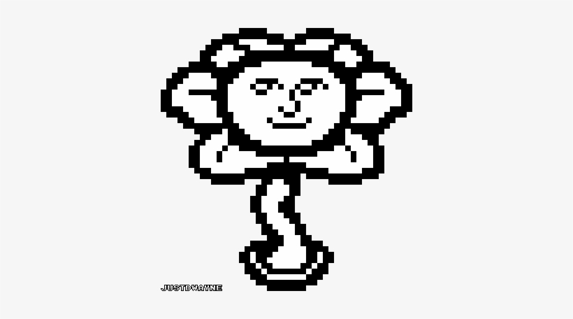 Flowey Pls Lenny By Justdwayne-d9p1tdu - Flowey Tongue Out, transparent png