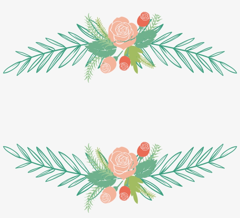 Pine Branches Watercolor Png Vector - Euclidean Vector, transparent png