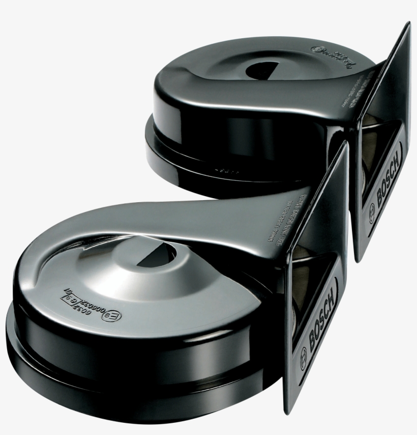 Fanfare Horns - Bosch Horn 0 986 Ah0 502, transparent png