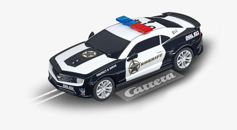 College Ruled, - Carrera Go Police Car, transparent png
