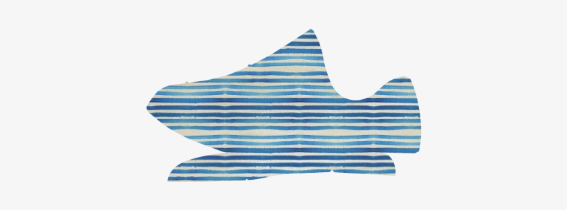 Watercolor Stripes Grunge Pattern - Sock, transparent png