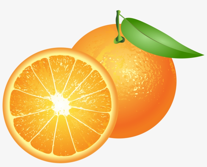 Jpg Freeuse Download Oranges Clipart Emoji, transparent png
