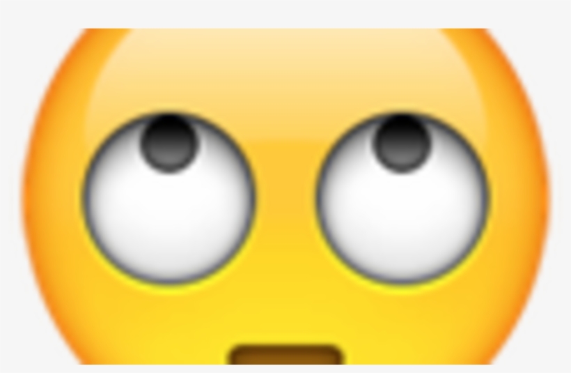 Rolling Eyes Emoji Png Clip Art Royalty Free Stock Huge Eye Roll Emoji 1200x675 PNG Download