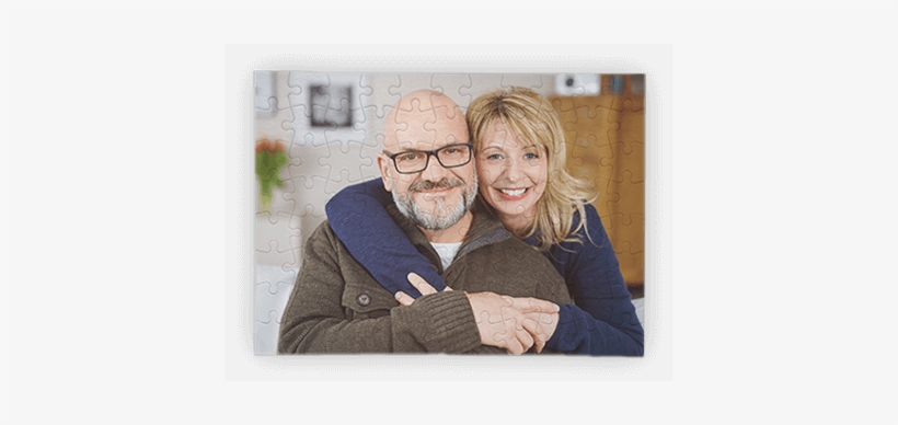Photo Puzzle Photo Puzzle - Grandparent, transparent png
