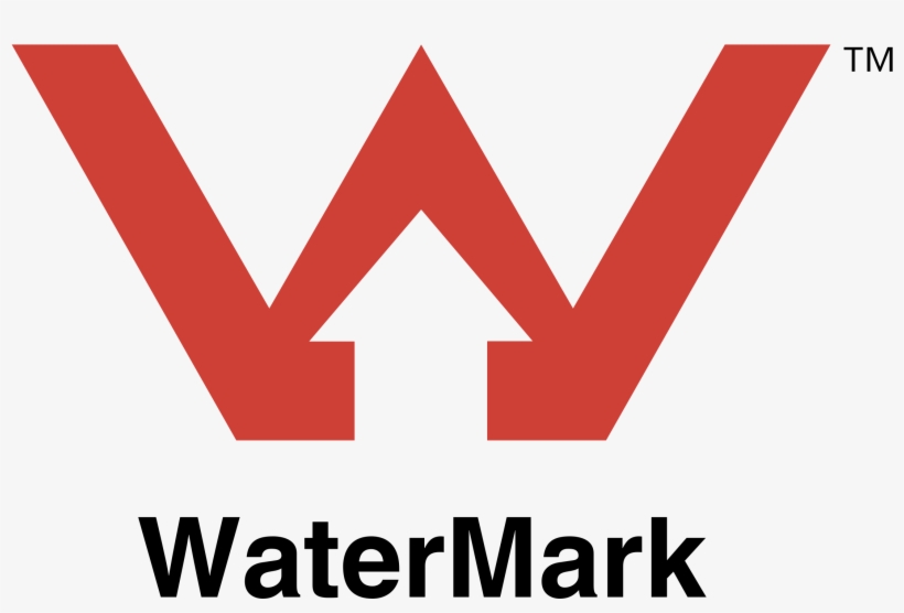Watermark Logo Png Transparent Svg Vector Freebie Supply - Wall/basin/shower/bath Taps Quarter Turn, transparent png