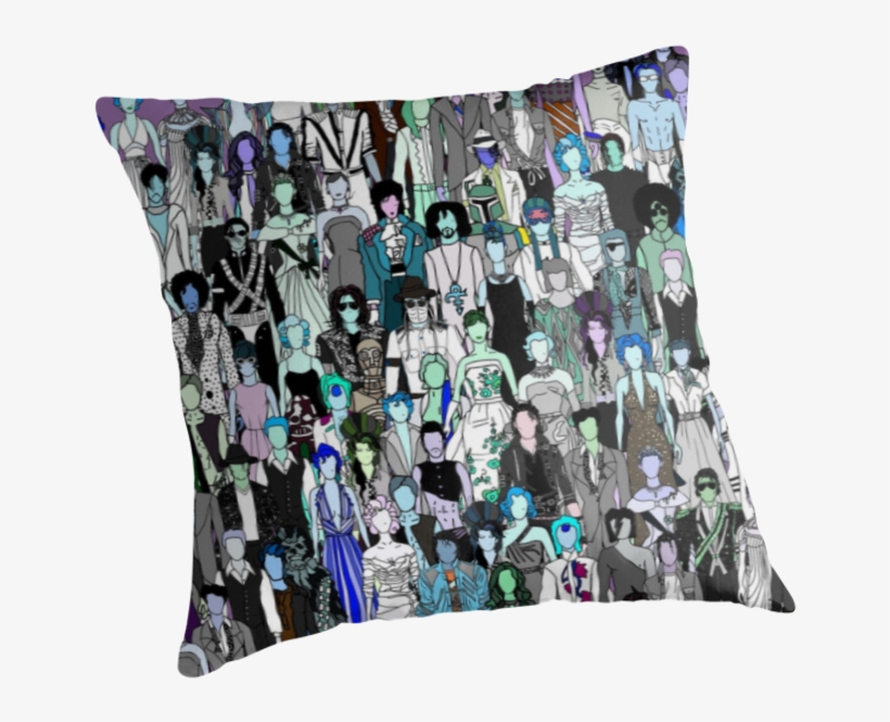 Pop Zombies By Notsniw Art - Tokyo Punks - Pride Club 2 Backpack By Notsniw, transparent png