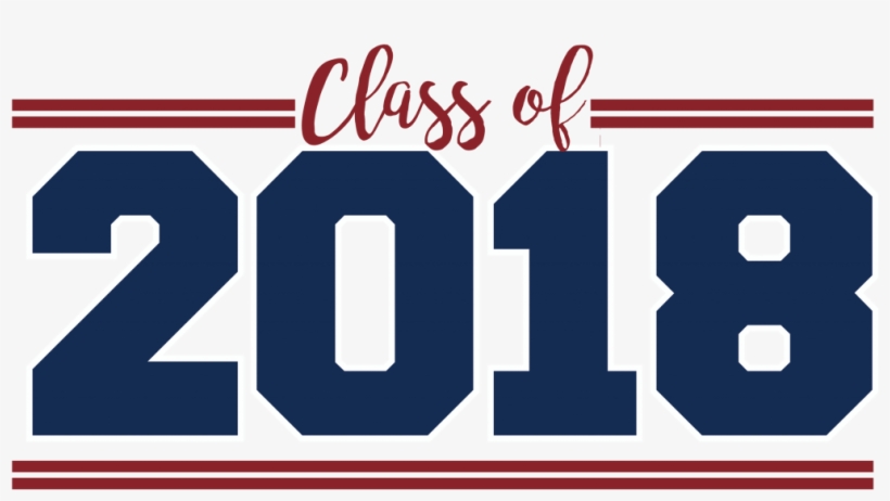 Graduation 2018 Png Svg Free Stock - 2018 High School Graduation, transparent png