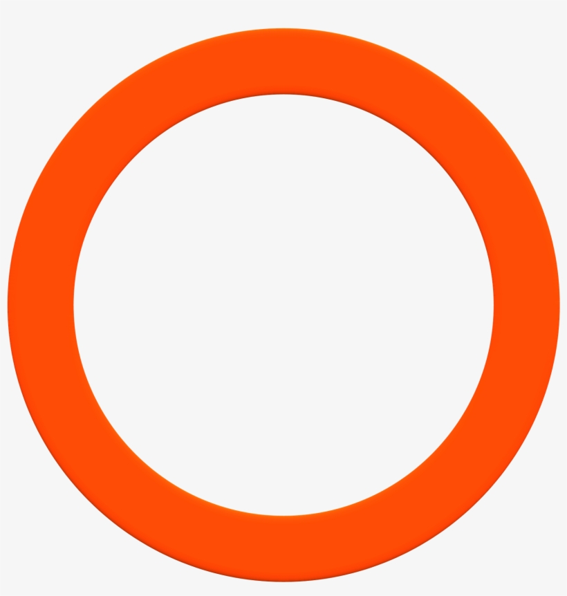 Circle Png Image Dark Red Circle Outline 1800x1800 PNG Download