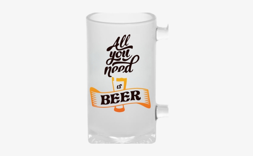 Beer Love Frosted Beer Mug Beer Love Frosted Beer Mug - Personalized Beer Mug Frosted, transparent png