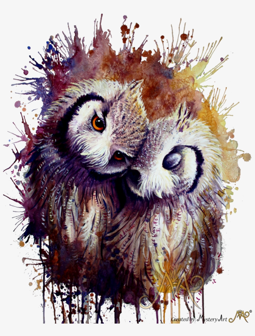 Buy A Tshirt With The Design Here If You Wish - Owl, transparent png