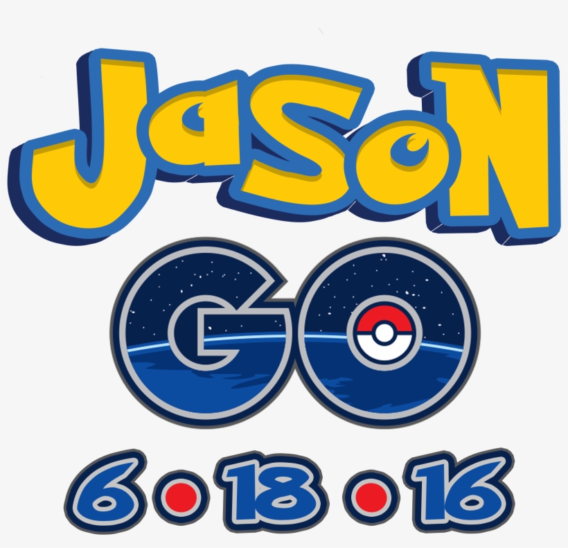 A Pokemon Go Mitzvah Logo - Pokemon Go Strategy Guide & Game Walkthrough -, transparent png