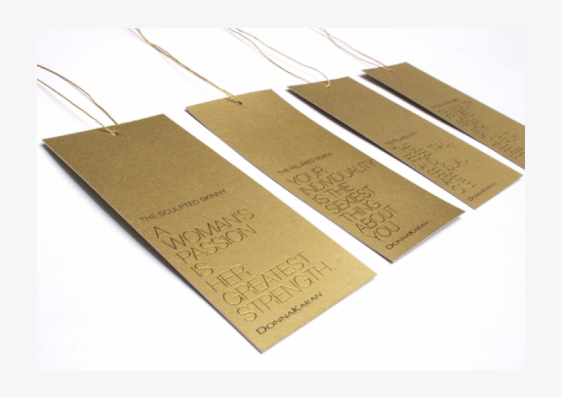 Printed Paper Tear Away Tag - Paper, transparent png