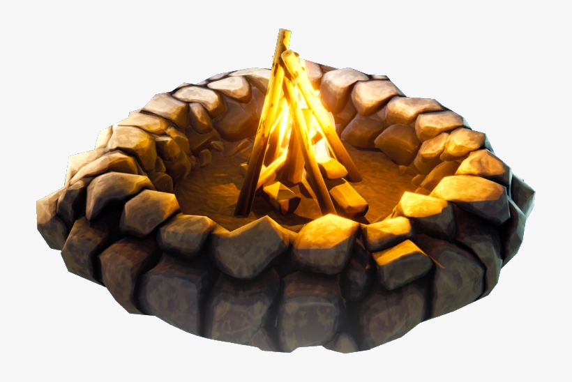 Regain Health From A Cozy Campfire, transparent png