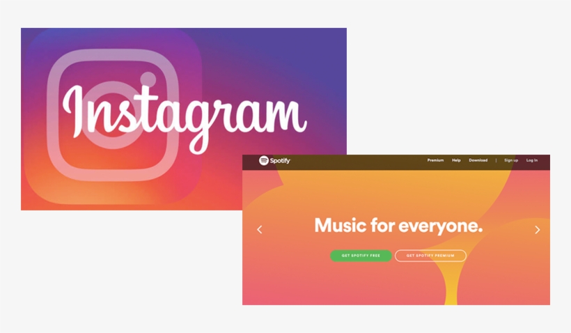 Image Source - Marketingland - Spotify - Make Money On Instagram: Quick Start Guide, transparent png