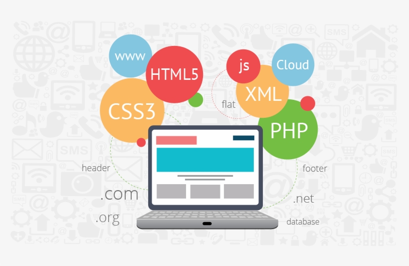 Software Developer Png Custom Software Solutions Software - Web Development Roadmap For Beginners, transparent png