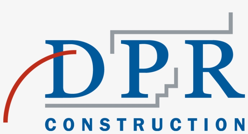 Dpr Construction Logo, transparent png