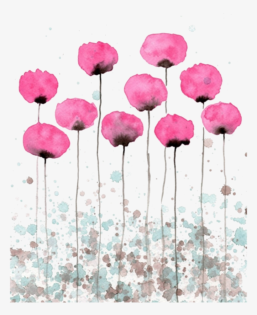 56 Images About = Transparent = On We Heart It - Flowers Tumblr Transparent Png, transparent png