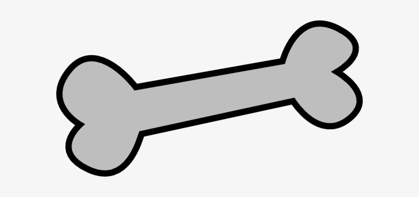 Dog Bone Clip Art Free Downloads - Bones Cartoon, transparent png