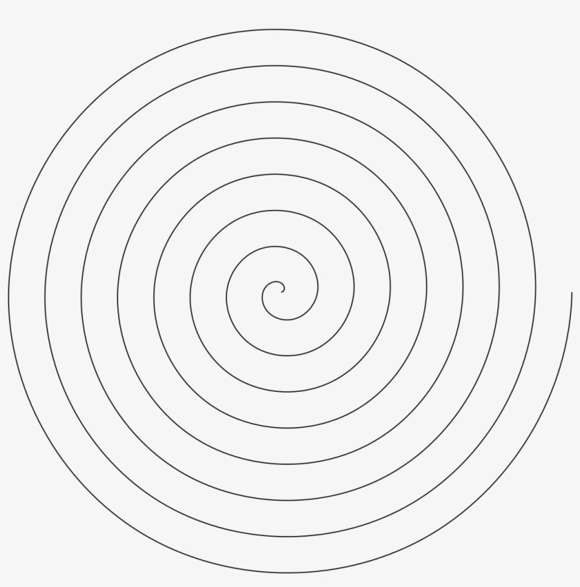 Png Spiral Circle 1058x1024 PNG Download PNGkit