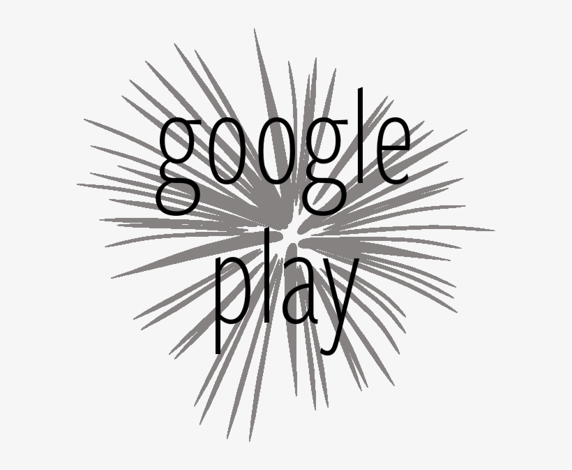 Google Play, transparent png
