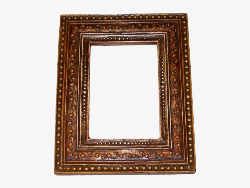 Wooden Frame Png Transparent Image - Frame Png, transparent png