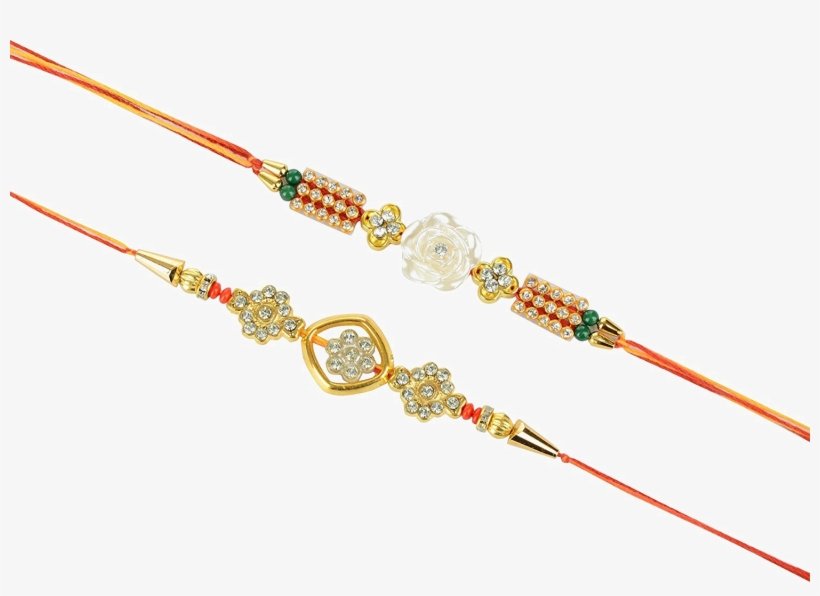 Rakhi Png Pic - Raksha Bandhan 2018 Png, transparent png