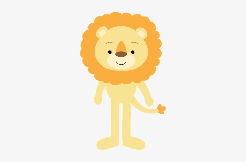 Lion Clipart Wizard Oz - Lion Wizard Of Oz Clipart, transparent png