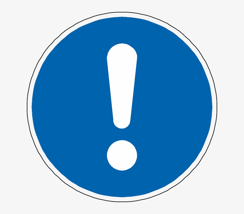 What Does A Blue Circle Sign Mean For Fire At Marie Paige Blog