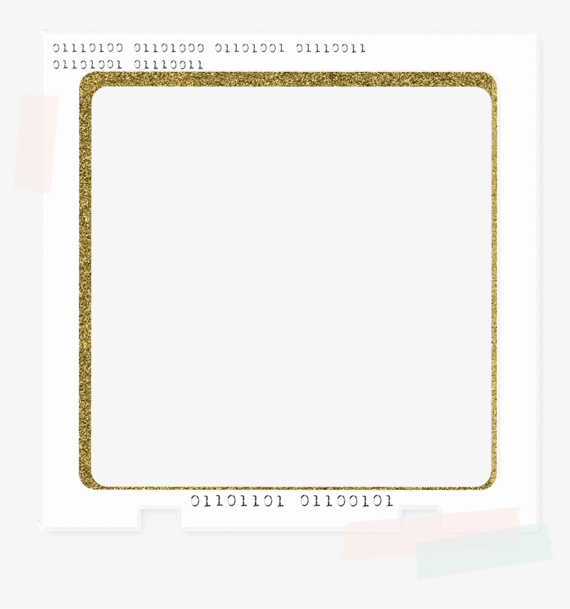 Picture Frame, transparent png