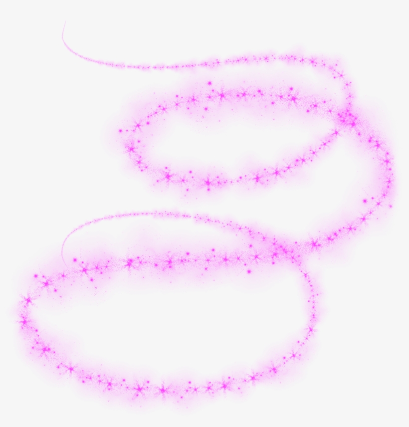 Collection Of Fairy - Transparent Magic Dust, transparent png