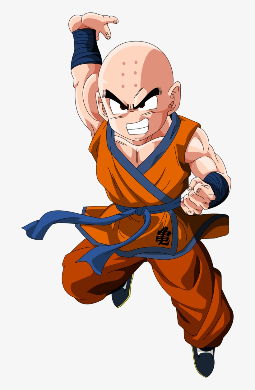 Krillin Character Profile Wikia Fandom Powered By Wikia - Krillin Redesign, transparent png