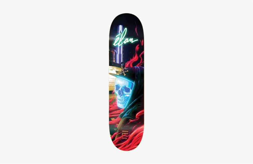 Skateboard Deck Png - Cool Skateboard Deck Png, transparent png