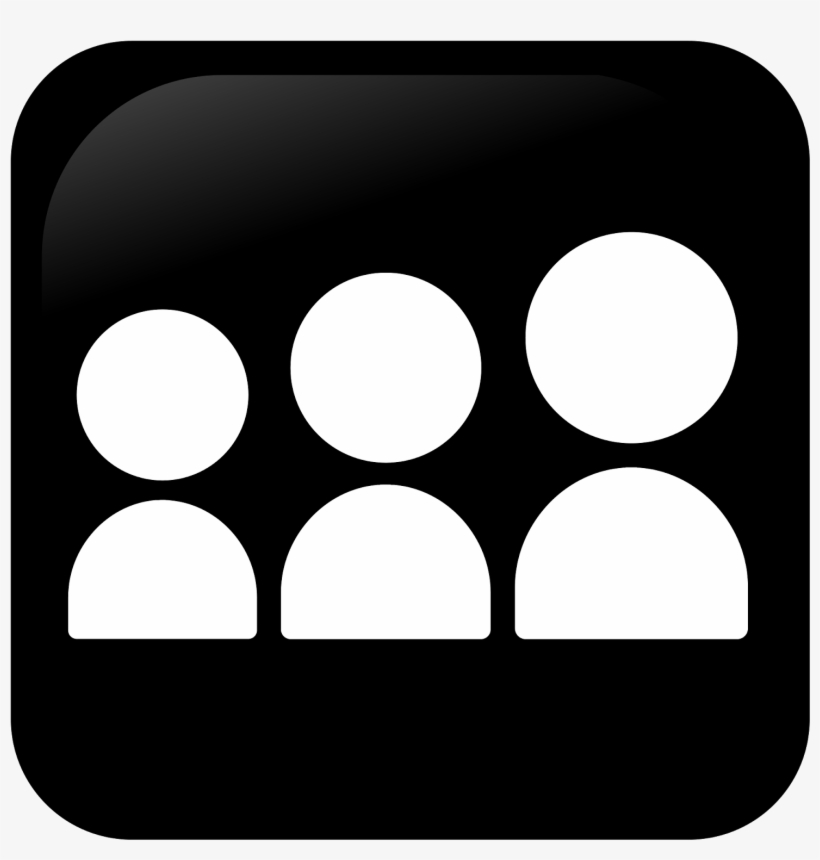 Linkedin Button Png - Social Networking Sites Logo, transparent png