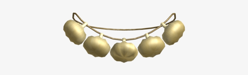 Garlic Necklace - Garlic Necklace Transparent, transparent png