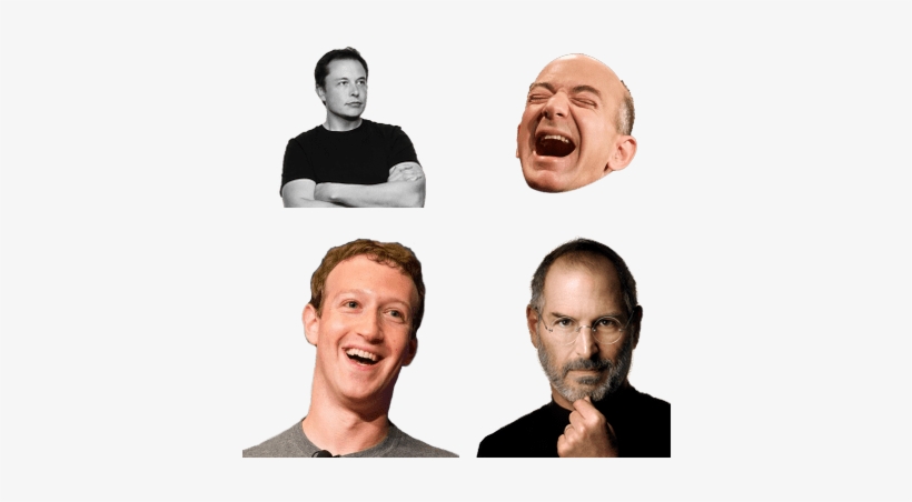 Corporate - Corporate - People - Man Who Invented Apple, transparent png