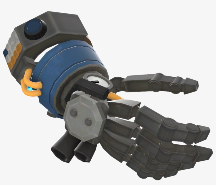Image Team Fortress Tloactac - Picsart Hd Png Robot, transparent png