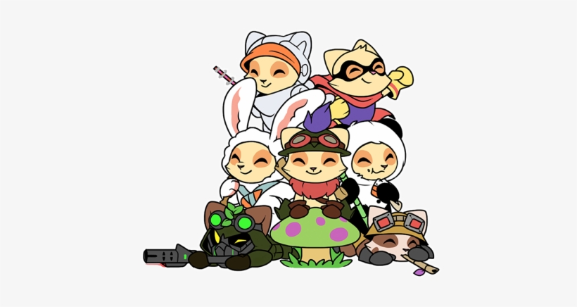 Leagues Best Skins - League Of Legends, transparent png