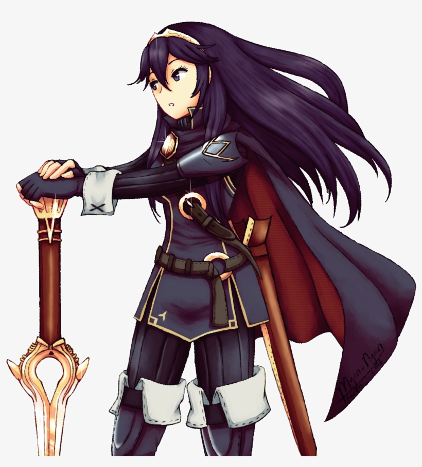 I Made This For A Friend - Lucina, transparent png