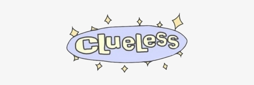 Clueless Image - T-shirt, transparent png